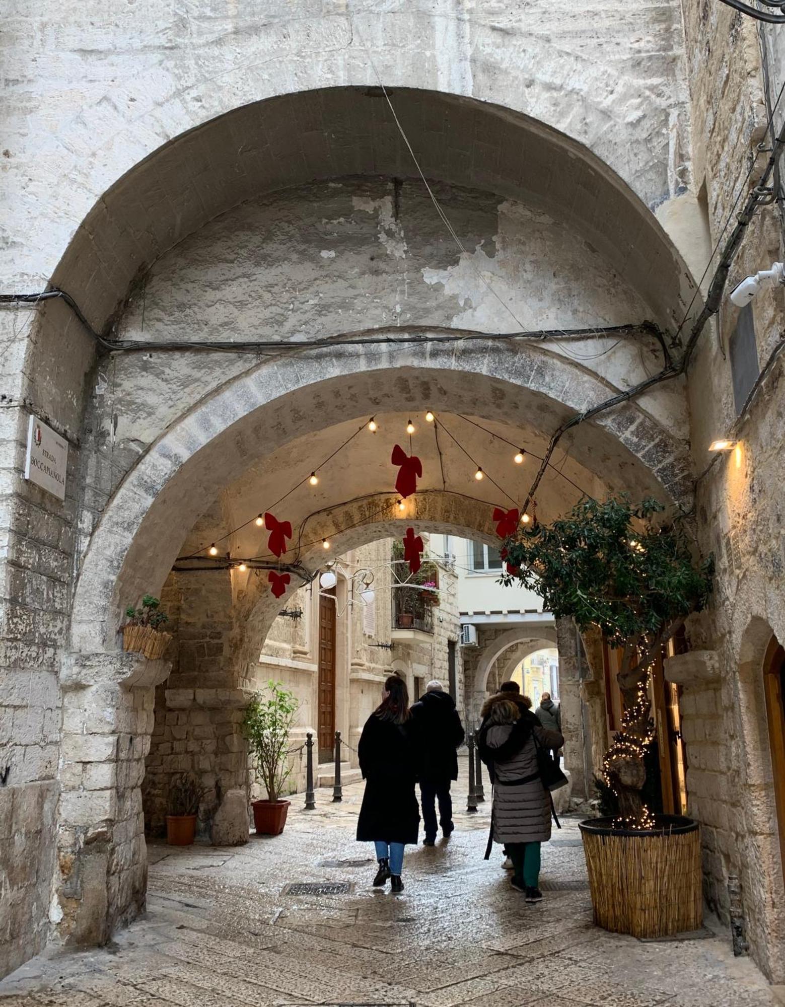 Bellissimo Open Space Stramo Bari Exterior photo